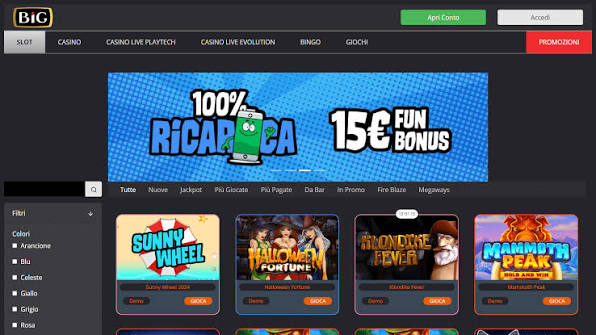 Valutazione del casinò Bestingame 2026