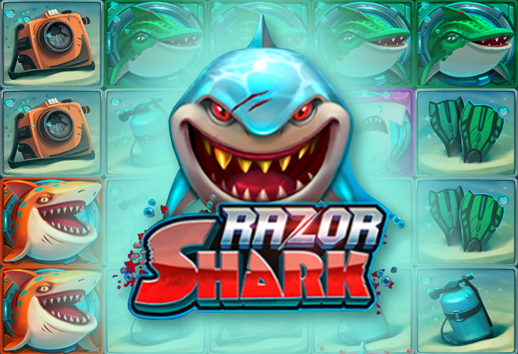 Recensione della slot Razor Shark Jackpots
